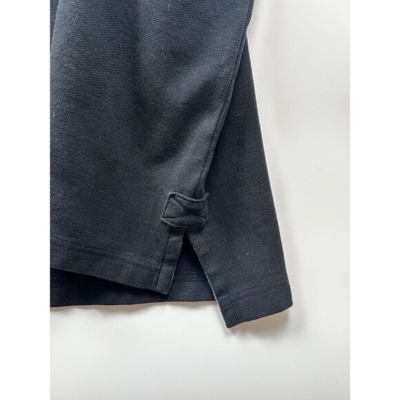 Duluth Trading Co. Men's Black‎ Casual Longtail Polo Shirt Plus Size XXL - Picture 8 of 8